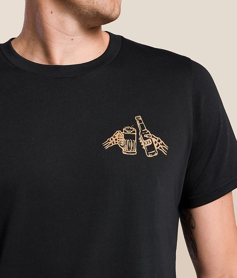 Shootin' Hand T-Shirt