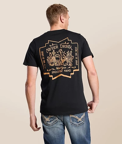Shootin' Hand T-Shirt