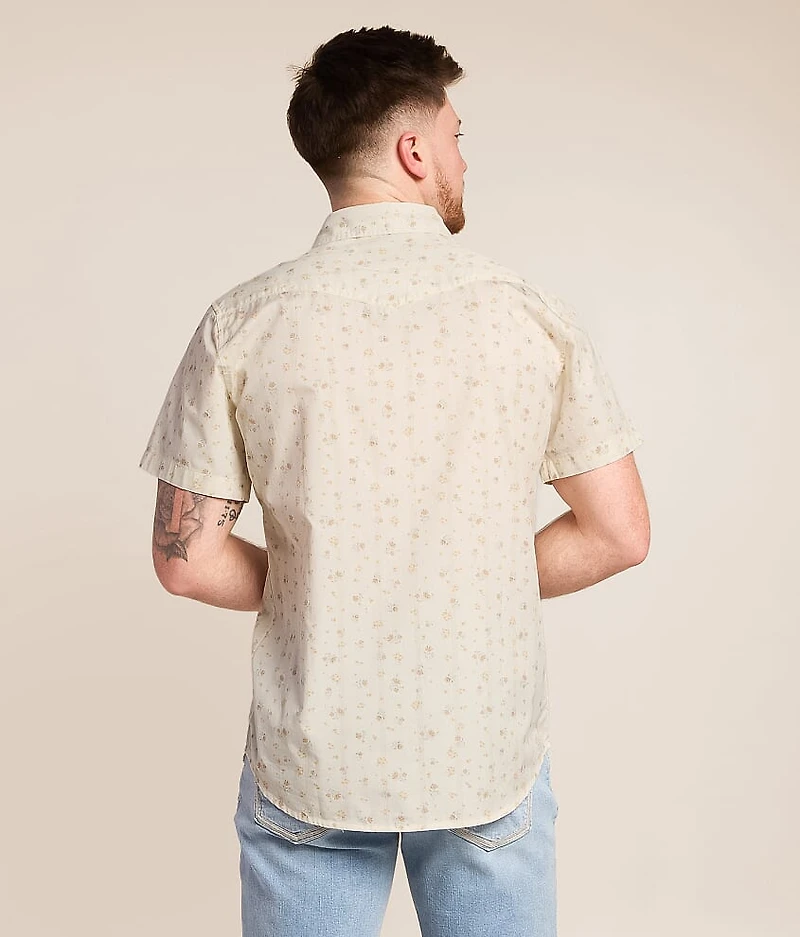 The Wyatt Western Shirt