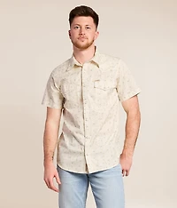 The Wyatt Western Shirt