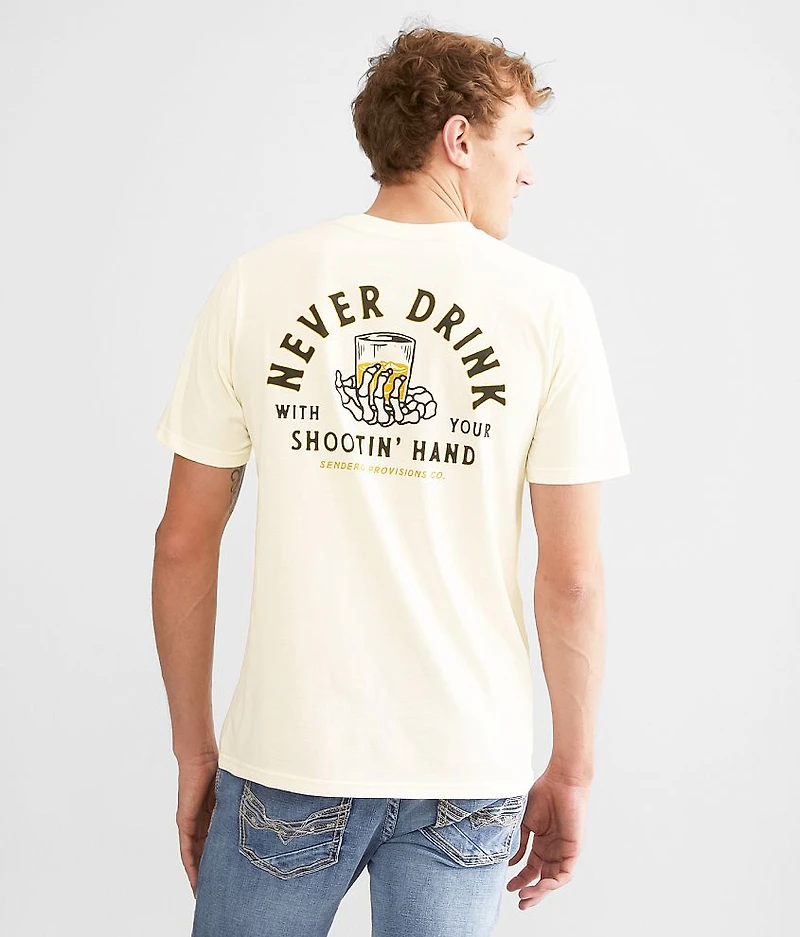 Shootin' Hand T-Shirt
