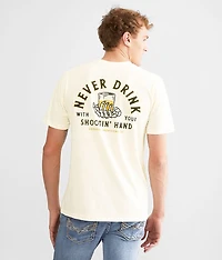 Shootin' Hand T-Shirt