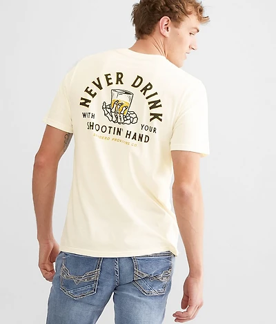 Shootin' Hand T-Shirt