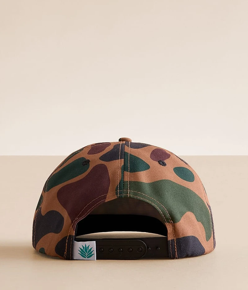 Field Camo Baseball Hat