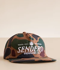 Field Camo Baseball Hat
