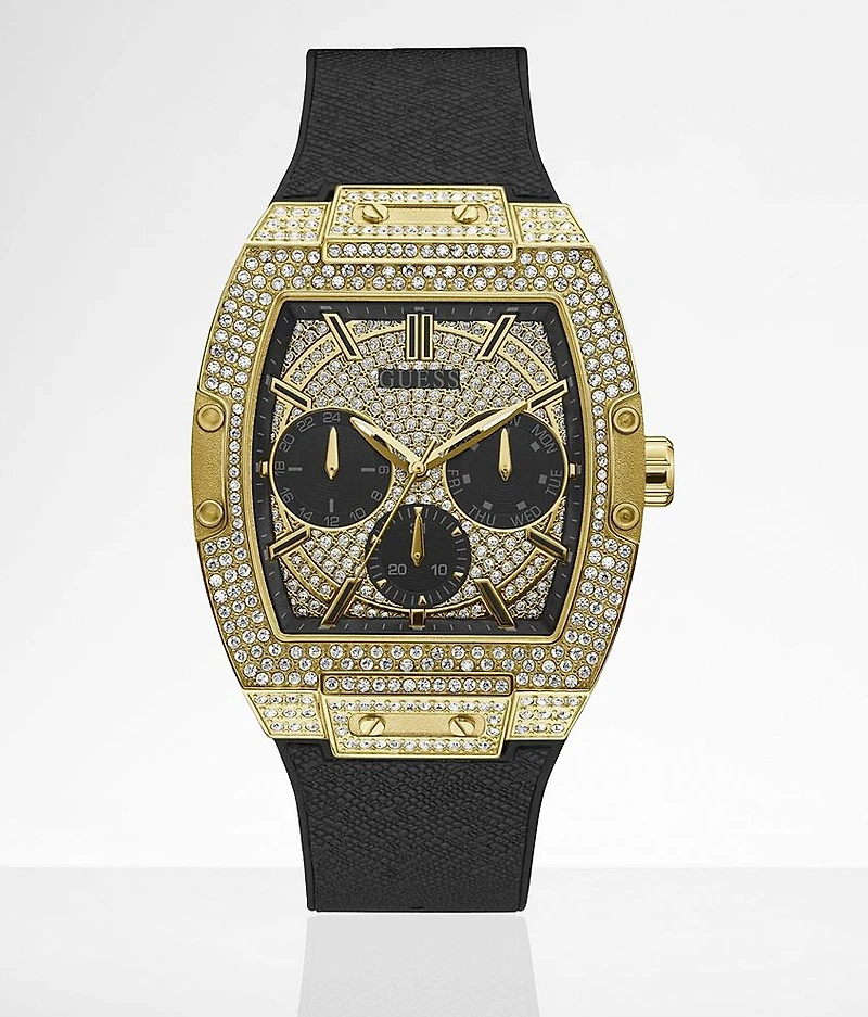 Crystal Watch