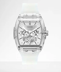 Clear Silicone Watch