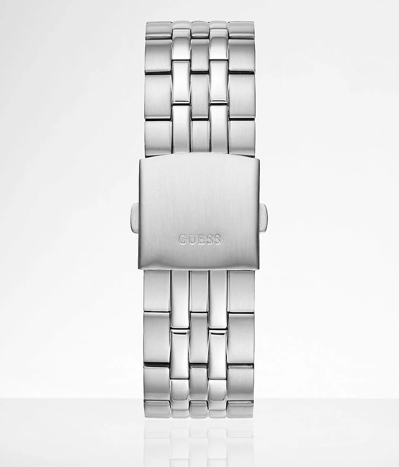 Silver Watch
