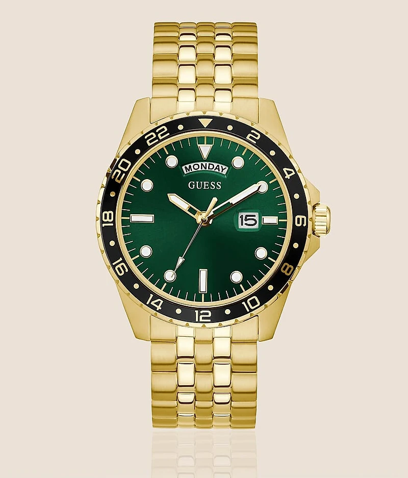 Guess Gold Watch