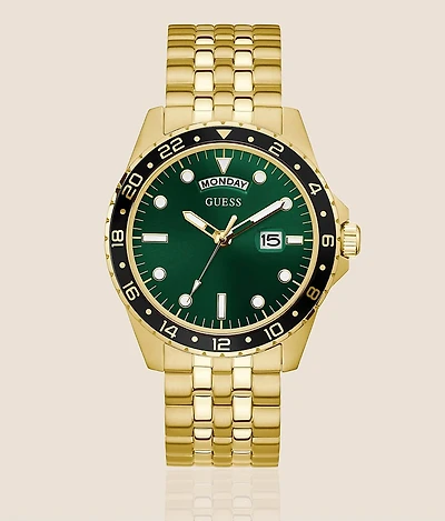 Guess Gold Watch