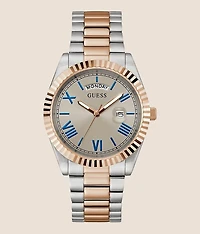 Connoisseur Two Tone Watch