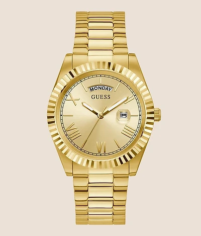 Connoisseur Watch