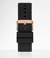 Rose Gold Watch