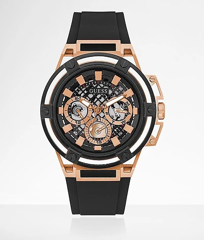 Rose Gold Watch