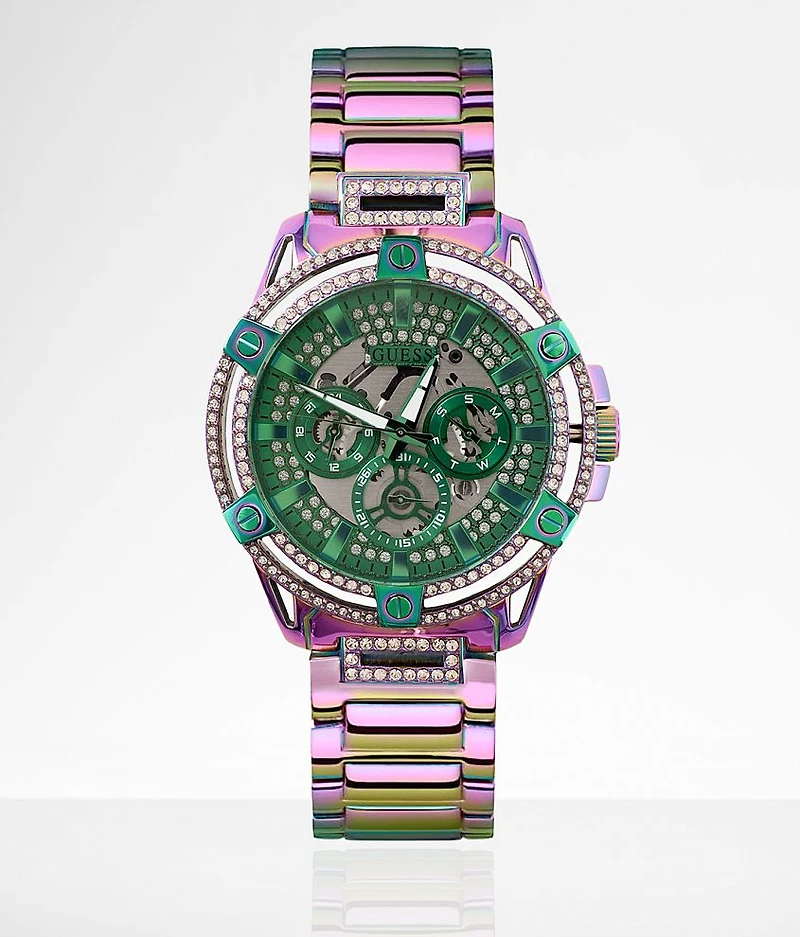 King Iridescent Watch