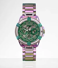 King Iridescent Watch