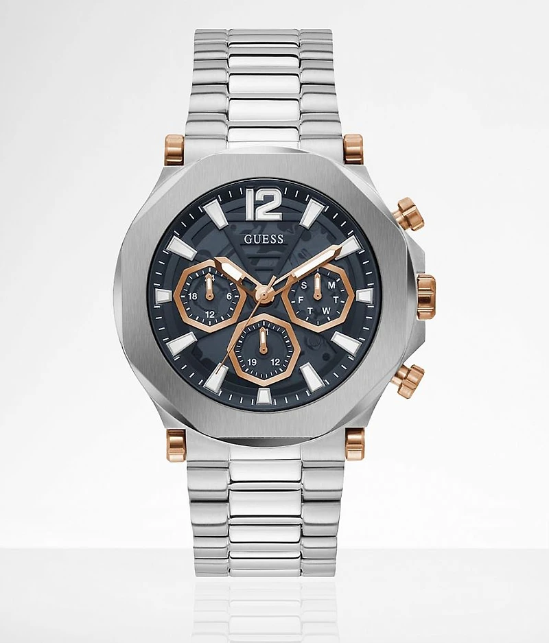 Octagon Watch