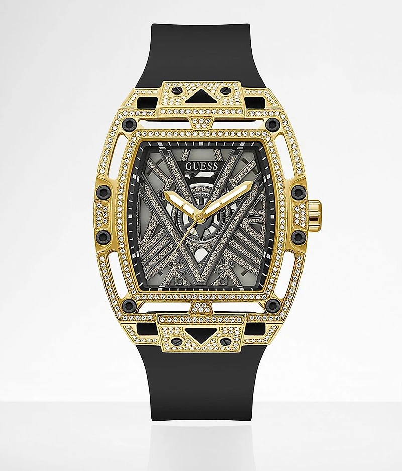 Rhinestone Watch