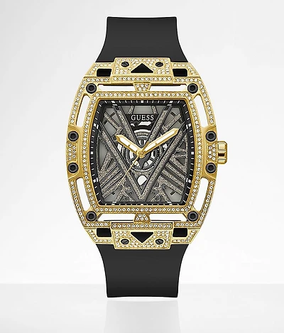 Rhinestone Watch