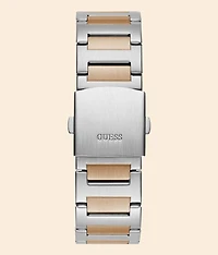 Two Tone Watch