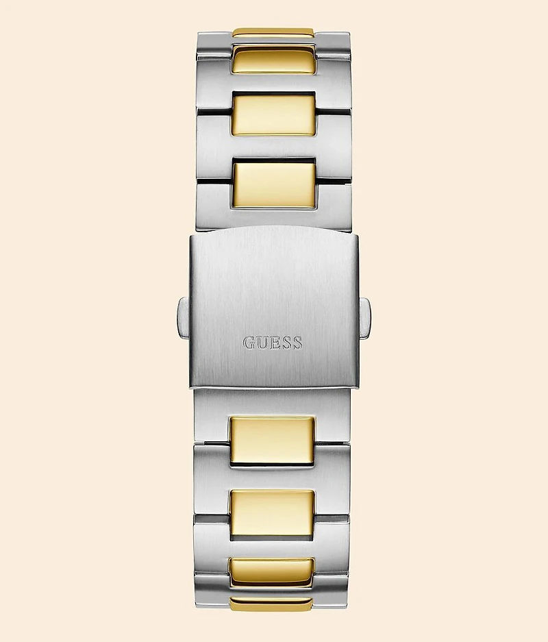 Two Tone Watch