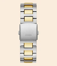 Two Tone Watch
