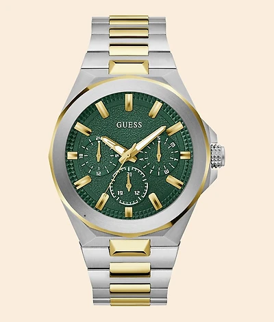Two Tone Watch