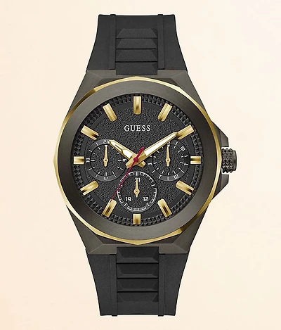 Silicone Watch