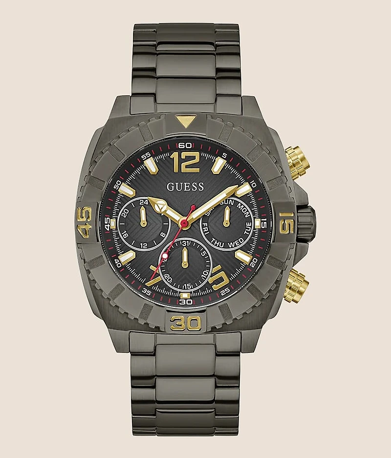 Multi Function Watch