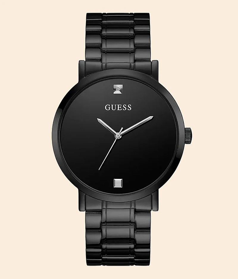 Crystal Watch
