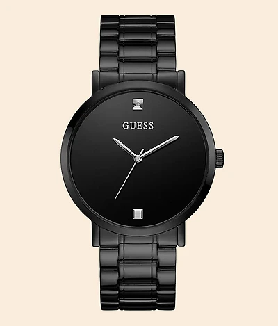 Crystal Watch