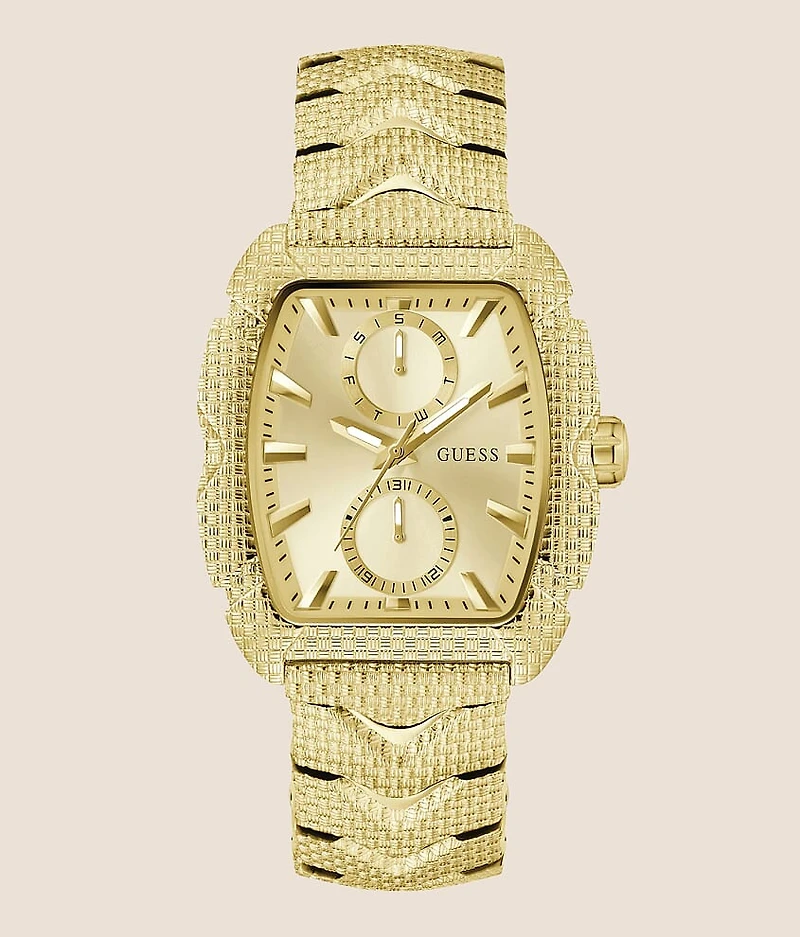 Nile Textured Watch