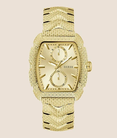 Nile Textured Watch