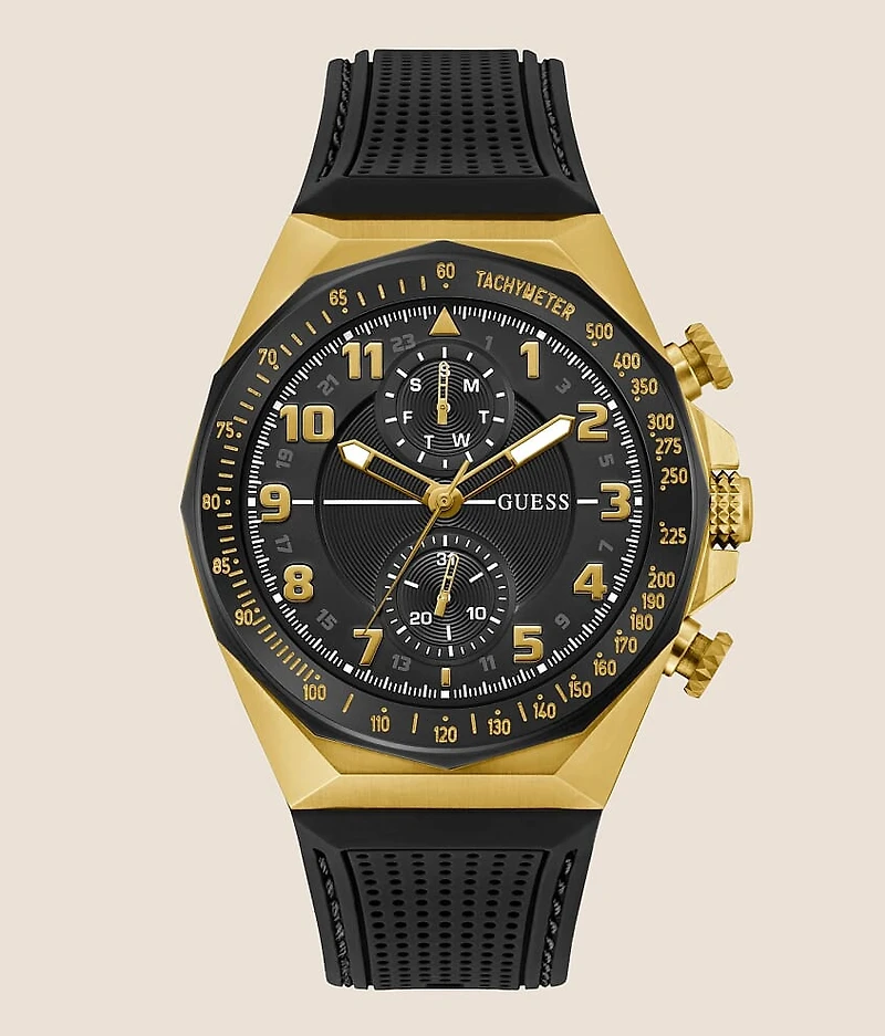 D1 Round Watch