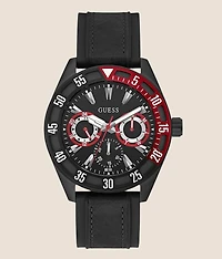 Letterman Watch