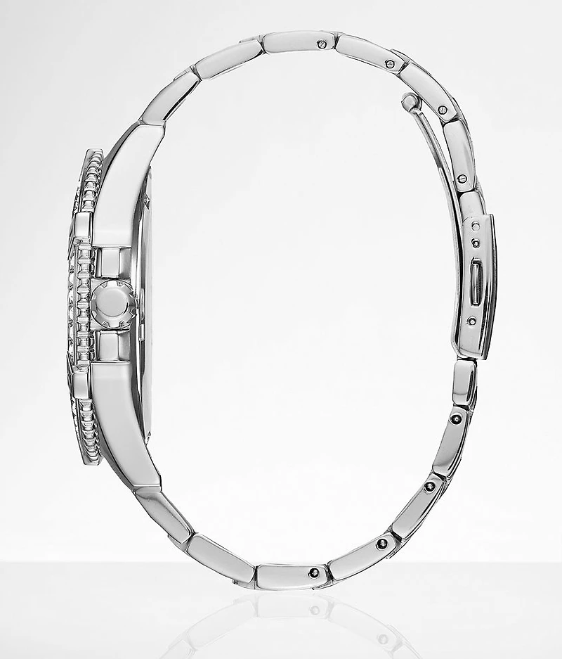 Silver Watch
