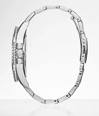 Silver Watch