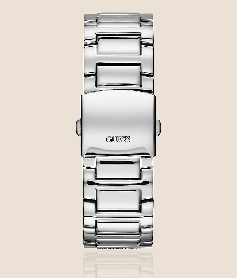 Silver Watch