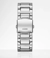Silver Watch