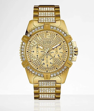 Crystal Watch