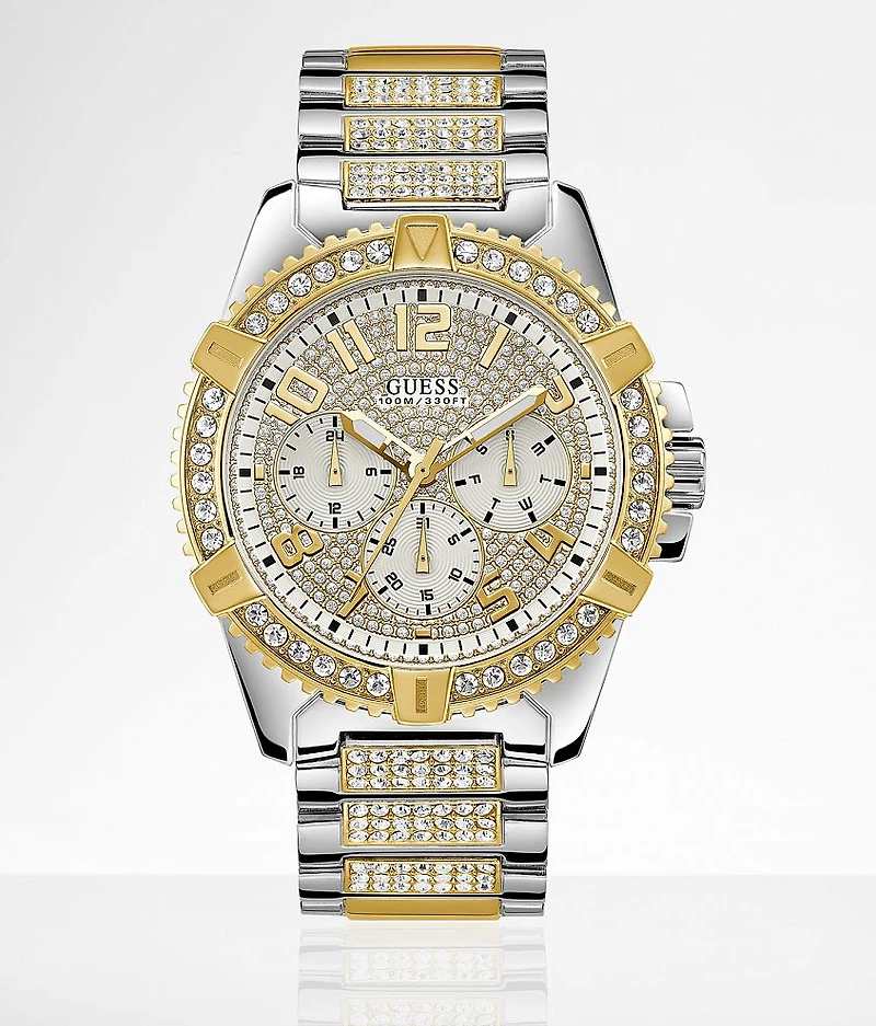 Rhinestone Watch