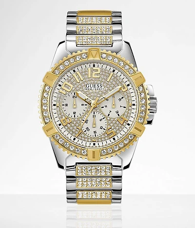 Rhinestone Watch
