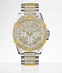Rhinestone Watch