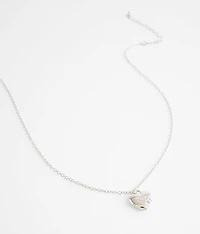 Glitz Heart Necklace