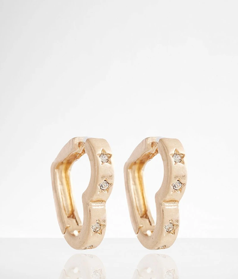 Heart Earring