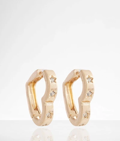 Heart Earring