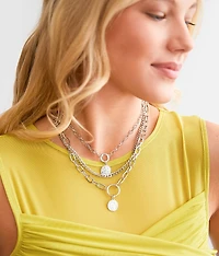 3 Pack Chain Necklace Set