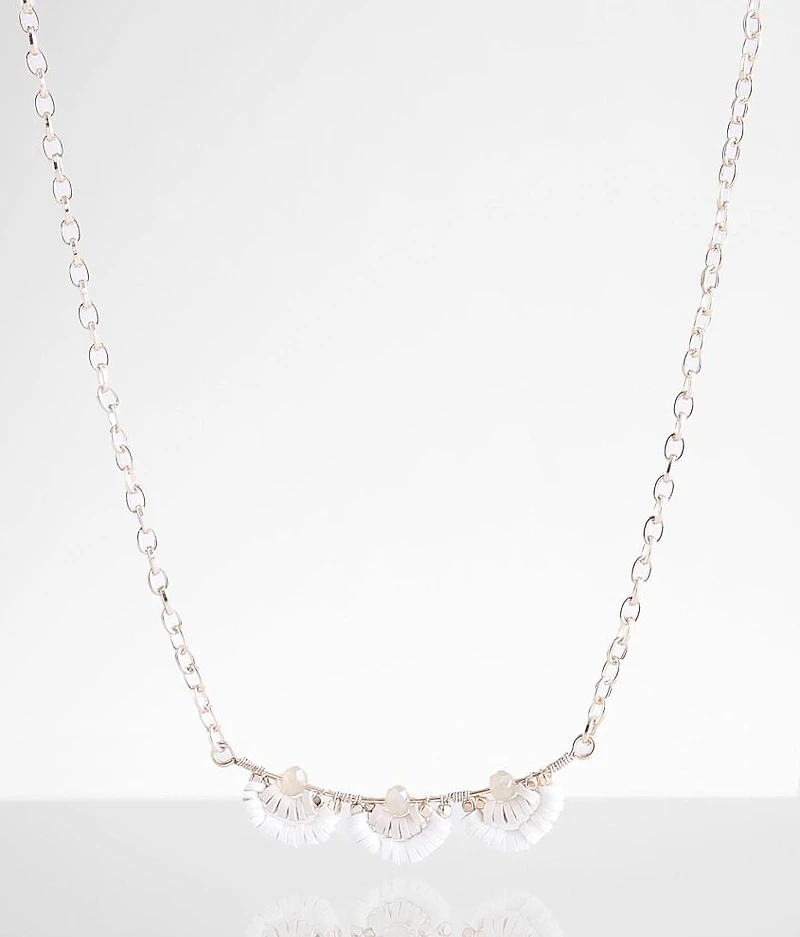 Mini Disc Necklace