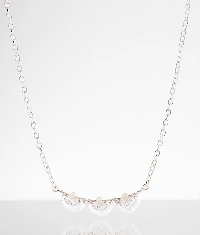 Mini Disc Necklace