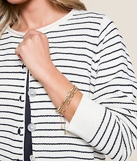3 Pack Glitz Bracelet Set